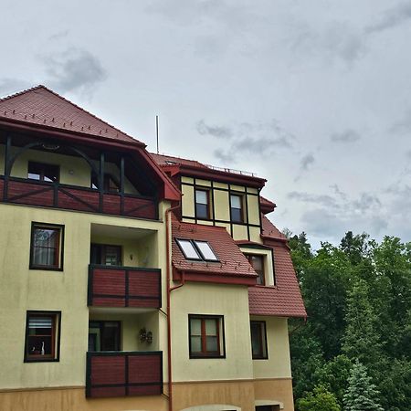 Apartament 16 - Blizej Zdroju Поляница-Здрой Екстериор снимка
