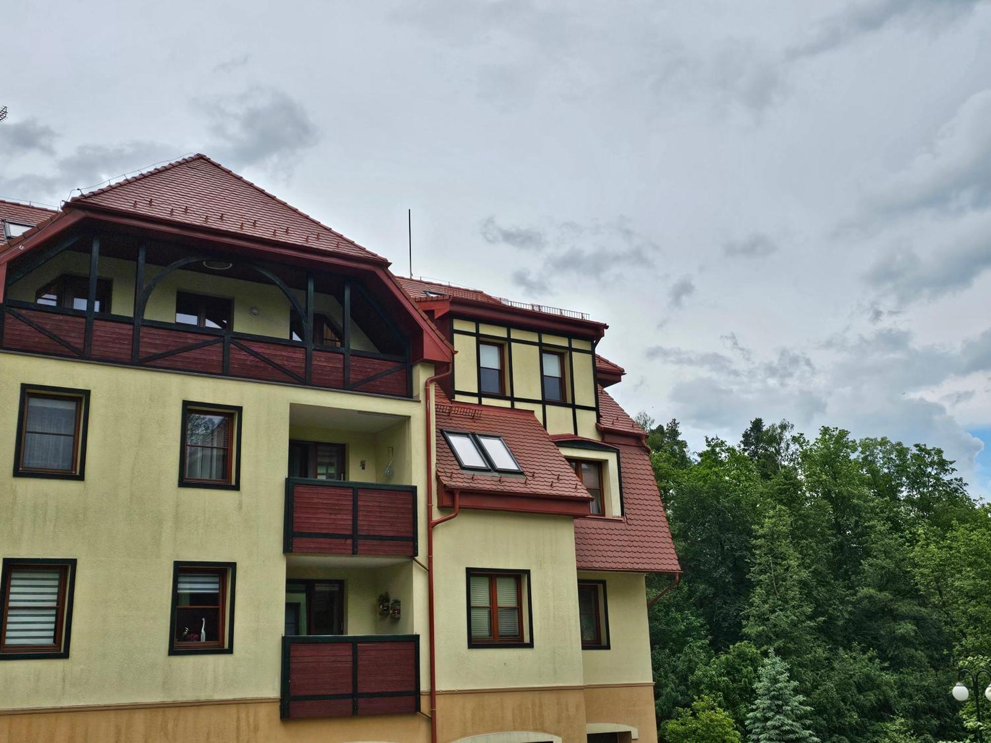 Apartament 16 - Blizej Zdroju Поляница-Здрой Екстериор снимка