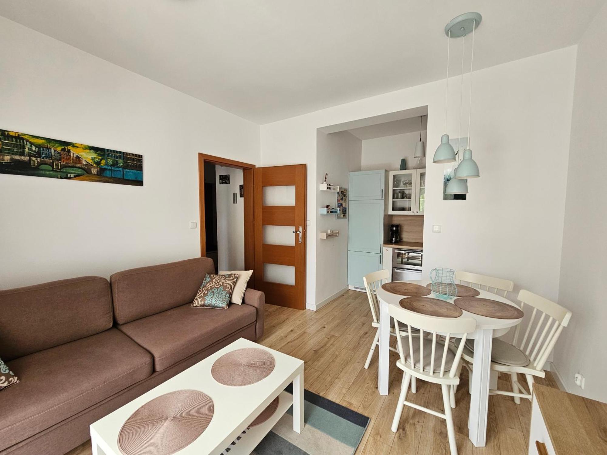 Apartament 16 - Blizej Zdroju Поляница-Здрой Екстериор снимка