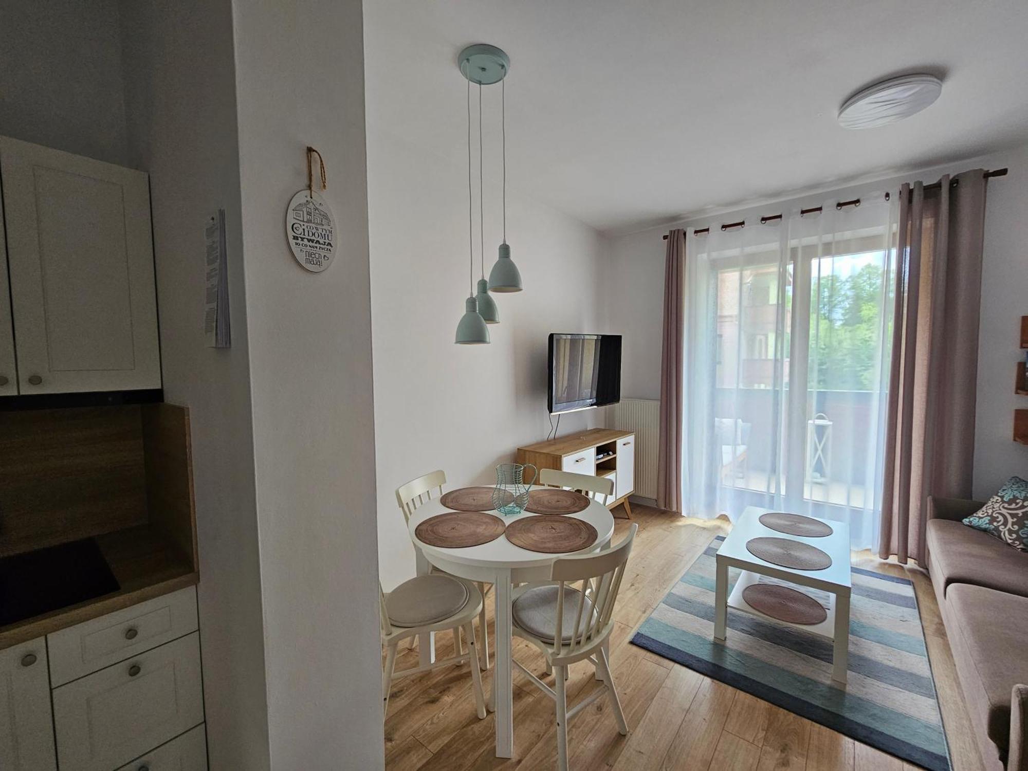 Apartament 16 - Blizej Zdroju Поляница-Здрой Екстериор снимка
