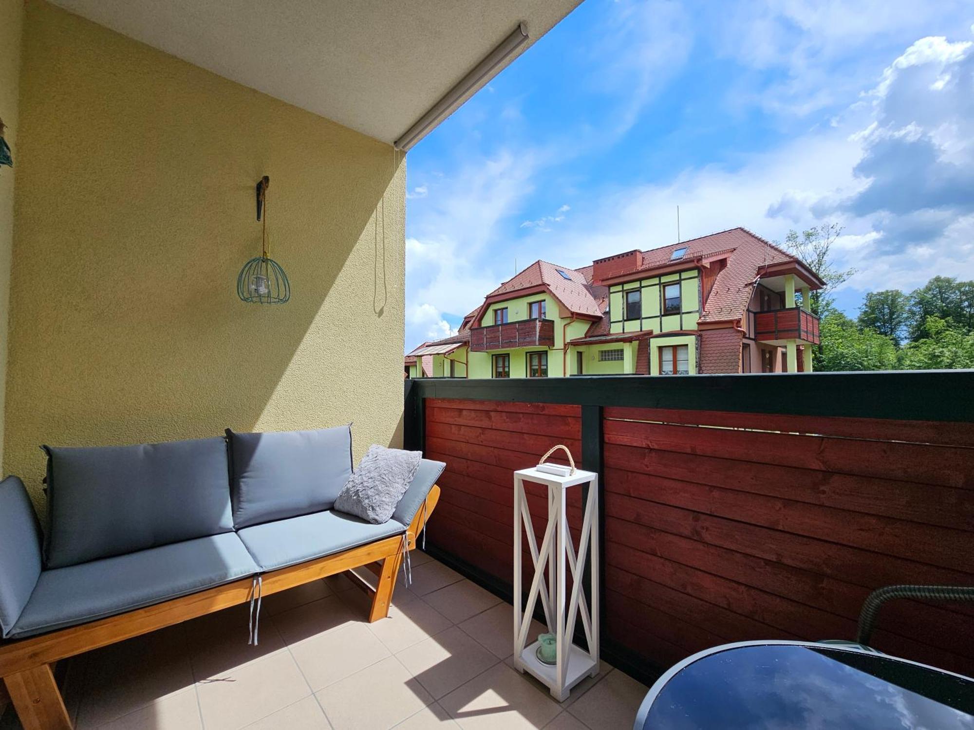 Apartament 16 - Blizej Zdroju Поляница-Здрой Екстериор снимка